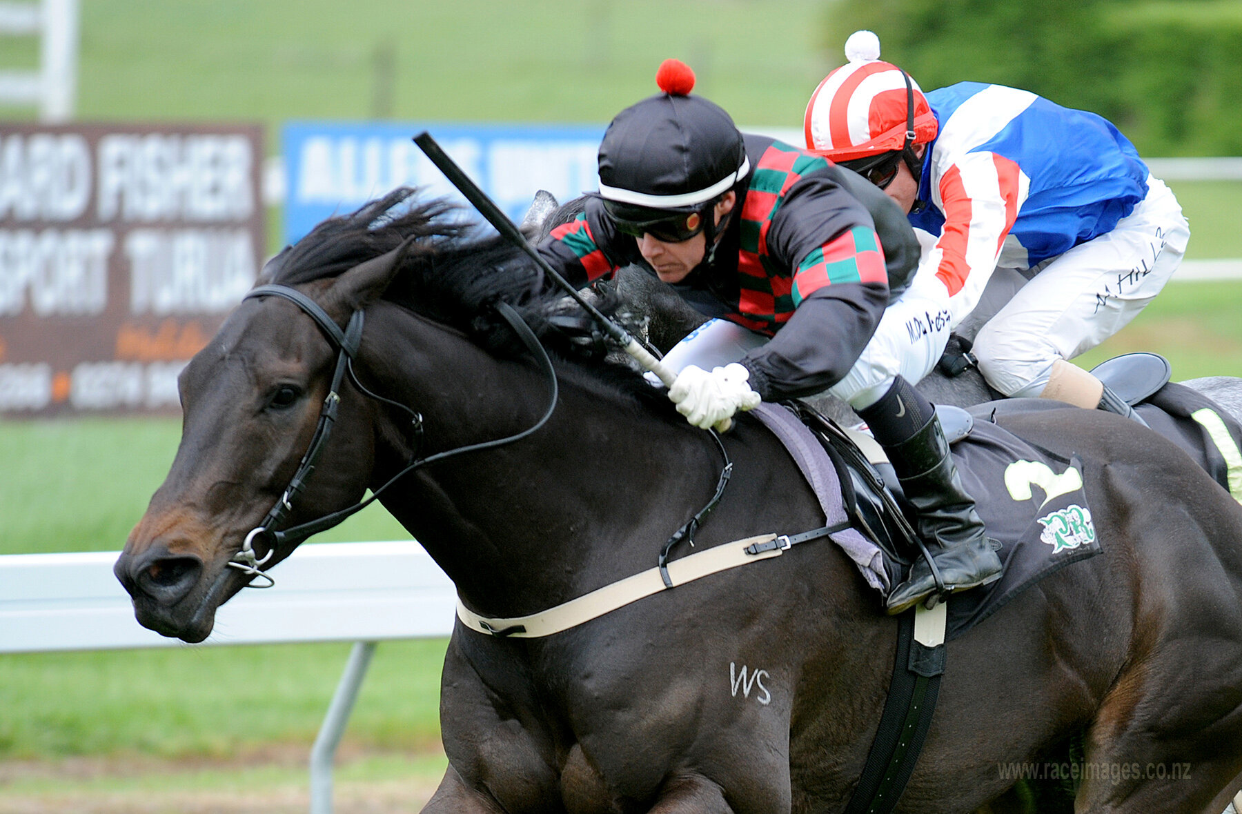 Richardson Racing Stables Graham Richardson Training Excellence
